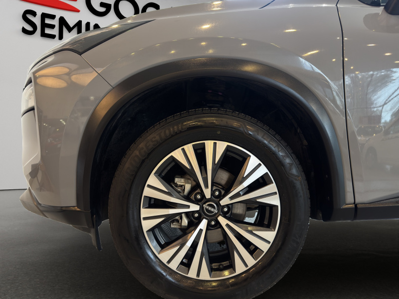 Nissan X-Trail  5 pts. Exclusive, TA, piel, RA-18 2024